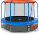 Миниатюра изображения товара Батут DFC Jump Basket 14FT-JBSK-B