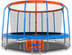 Миниатюра изображения товара Батут DFC Jump Basket 16FT-JBSK-B