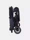 Миниатюра изображения товара Детская прогулочная коляска MOWbaby Windy / MB202 (Graphite)