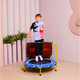Миниатюра изображения товара Батут DFC Bounce Master JP07-C04-36H-Dino