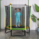 Миниатюра изображения товара Батут DFC Jump Kids 55INCH-JD-GY