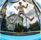 Миниатюра изображения товара Батут DFC Jump Kids 60INCH-JD-BY