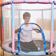 Миниатюра изображения товара Батут DFC A.Kou Kids TX-B7110-55"
