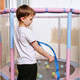 Миниатюра изображения товара Батут DFC A.Kou Kids TX-B7110-55"