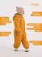 Миниатюра изображения товара Комбинезон прогулочный детский MOWbaby Lappy / 157/9-92 (желтый,  р.92)