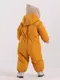 Миниатюра изображения товара Комбинезон прогулочный детский MOWbaby Lappy / 157/9-92 (желтый,  р.92)
