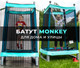 Миниатюра изображения товара Батут DFC Monkey 50INCH-JPMB