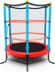Миниатюра изображения товара Батут DFC SMRKids TX-B7105FR (красный)