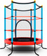 Миниатюра изображения товара Батут DFC SMRKids TX-B7105FR (красный)