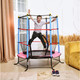 Миниатюра изображения товара Батут DFC SMRKids TX-B7105FP (розовый)