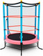 Миниатюра изображения товара Батут DFC SMRKids TX-B7105FP (розовый)