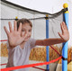 Миниатюра изображения товара Батут DFC SMRKids TX-B7105FP (розовый)