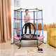 Миниатюра изображения товара Батут DFC SMRKids TX-B7105FP (розовый)