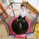Миниатюра изображения товара Батут DFC SMRKids TX-B7105FP (розовый)