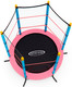 Миниатюра изображения товара Батут DFC SMRKids TX-B7105FP (розовый)