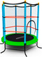 Миниатюра изображения товара Батут DFC SMRKids TX-B7105FG (зеленый)