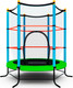 Миниатюра изображения товара Батут DFC SMRKids TX-B7105FG (зеленый)