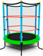 Миниатюра изображения товара Батут DFC SMRKids TX-B7105FG (зеленый)