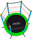 Миниатюра изображения товара Батут DFC SMRKids TX-B7105FG (зеленый)