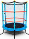 Миниатюра изображения товара Батут DFC SMRKids TX-B7105FB (синий)