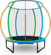 Миниатюра изображения товара Батут DFC A.Kou Kids TX-B7123-6FT