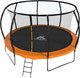 Миниатюра изображения товара Батут DFC Kengoo II / 14FT-BAS-BO