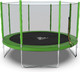 Миниатюра изображения товара Батут DFC Trampoline Fitness 12FT-TR-LG