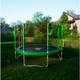 Миниатюра изображения товара Батут DFC Trampoline Fitness 12FT-TR-LG