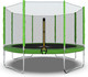Миниатюра изображения товара Батут DFC Trampoline Fitness 12FT-TR-LG