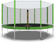 Миниатюра изображения товара Батут DFC Trampoline Fitness 14FT-TR-LG
