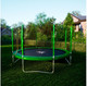 Миниатюра изображения товара Батут DFC Trampoline Fitness 14FT-TR-LG