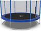 Миниатюра изображения товара Батут DFC Trampoline Fitness 14FT-TR-B