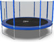Миниатюра изображения товара Батут DFC Trampoline Fitness 14FT-TR-B