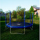 Миниатюра изображения товара Батут DFC Trampoline Fitness 14FT-TR-B