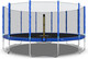 Миниатюра изображения товара Батут DFC Trampoline Fitness 16FT-TR-B