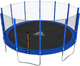 Миниатюра изображения товара Батут DFC Trampoline Fitness 16FT-TR-B