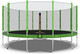 Миниатюра изображения товара Батут DFC Trampoline Fitness 16FT-TR-LG