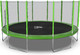 Миниатюра изображения товара Батут DFC Trampoline Fitness 16FT-TR-LG