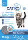 Миниатюра изображения товара Наполнитель для туалета Catiko Comfort (15кг)