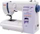 Миниатюра изображения товара Швейная машина Janome 415J