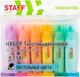 Миниатюра изображения товара Набор маркеров Staff Everyday / 152551 (6цв)