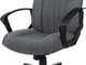 Миниатюра изображения товара Кресло офисное Helmi HL-E98 / 368523 (серый)