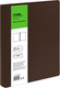 Миниатюра изображения товара Папка для бумаг Стамм Диагональ / ММ-32059 (шоколад)