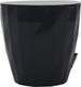 Миниатюра изображения товара Кашпо La Decoro Соло Ruby / КШ-6456 (антрацит)