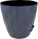 Миниатюра изображения товара Кашпо La Decoro Соло Ruby / КШ-6456 (антрацит)
