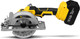 Миниатюра изображения товара Дисковая пила Kolner KCW 18BL-125-1K