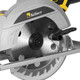 Миниатюра изображения товара Дисковая пила Kolner KCW 18BL-125-1K
