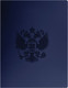 Миниатюра изображения товара Папка для бумаг Стамм Герб / ММ-32158 (сапфир)