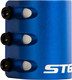 Миниатюра изображения товара Зажим для самоката STG HIC / Х105143 (синий)