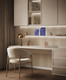 Миниатюра изображения товара Молдинг Decor-Dizayn DD634 (30х23.1x2000)